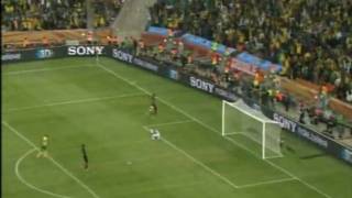 Sudafrica Messico 11 Ampia Sintesi Highlights SKY Gol Mondiali 110610 [upl. by Dric]