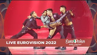 Chanel 🇪🇸 Spain  Rehearsal Eurovision 2022  SloMo HD [upl. by Elvin]