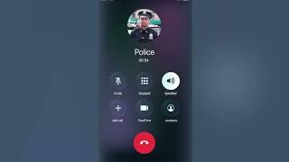 police call prank funny call prank 😯 Ek bar jarur sune CallPrankb8q [upl. by Schwenk807]