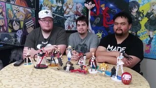 Anime Reaction Saijaku Muhai no Bahamut Ep 01 [upl. by Gilberta]