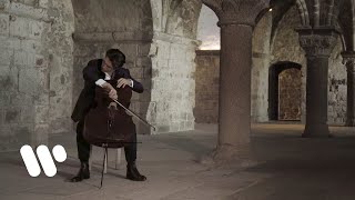 Gautier Capuçon plays Dance of the Knights Montagues and Capulets from Prokofiev Romeo amp Juliet [upl. by Sokairyk344]