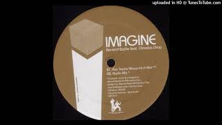 Bernard Badie Feat Olandus Gray  Imagine Ron Trent African HiFi Mix [upl. by Tarrance]