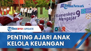 Kemenkeu Menggelar Program Charity Nasional Mengajar Literasi Keuangan di Lingkungan Sekolah [upl. by Jariah]