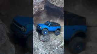 New crawler in havasu trx4m methodwheels [upl. by Roxi236]