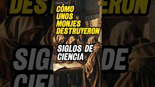 El Libro Perdido De Arquímedes historia arquimedes sabiasque curiosidadeshistoricas palimpsesto [upl. by Dal]