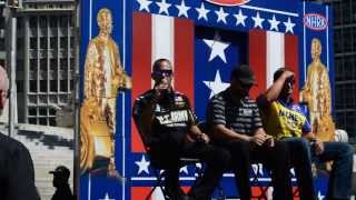 Tony Schumacher talks about Indy [upl. by Reh151]