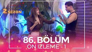 Kısmetse Olur Aşkın Gücü 2 Sezon 86 Bölüm Ön İzleme  1 [upl. by Marlin]