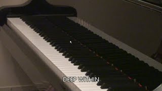 Deep Within with lyrics [upl. by Ethan930]