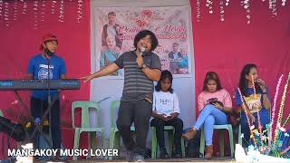 Dhenjie Song Moro Song Live Concert [upl. by Byers]