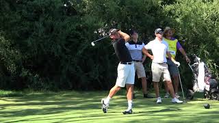 3rd Round Front 9 Highlights 2018 Australian Master of the Amateurs [upl. by Lovich480]