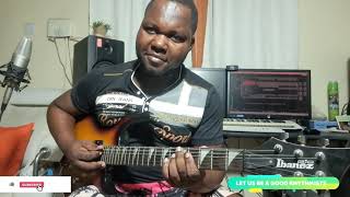 SIMBA WANYIKA SOFIA RHYTHM TUTORIAL PART 1 WITH NGOY KABANGWA [upl. by Idolah]