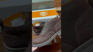 Timberland redwood falls chukka timberlandwaterproof boots hikingboots unboxing [upl. by Eybbob]