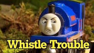 Thomas and Friends  Whistle Trouble Adaptation [upl. by Nhguav177]