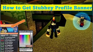 How to update banner in Boxing League  Get Stubbzy banner in boxing league profile [upl. by Elma545]