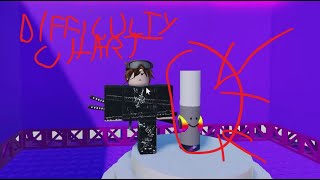 HOW TO GET DIFFICULTY CHART MARKER  find the marker roblox [upl. by Chenee412]