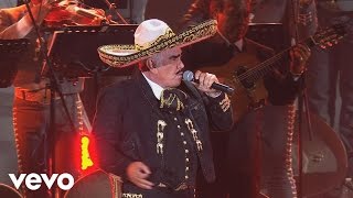 Vicente Fernández  Que Te Vaya Bonito En Vivo Un Azteca en el Azteca [upl. by Aserehs]