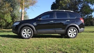 2007 Chevrolet Captiva 32 LTZ 4X4  2788 [upl. by Mlohsihc]