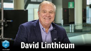 David Linthicum Deloitte  Red Hat Summit 2023 [upl. by Dittman765]