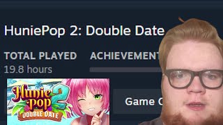 Bro has 198 hours in hunie pop 2 double date [upl. by Ferneau227]