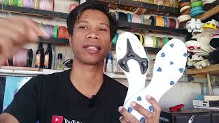 unboxing outsole sepatu bola keren [upl. by Ittocs]