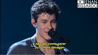 Shawn Mendes  Never Be Alone Tradução [upl. by Airbmak]