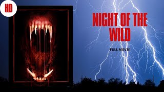 Night of the Wild I Horror I HD I Full movie in English [upl. by Idihsar106]