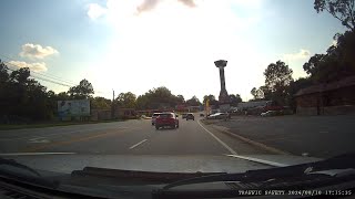 August 10 2024 Statesboro Driving [upl. by Ppik906]