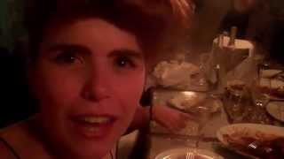 Paloma Faith Video Diary New Year 2011 [upl. by Adnolay]