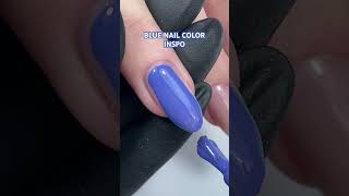 NEONAIL Blue Nail Color Inspo [upl. by Musihc]