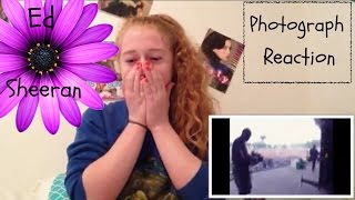 Photograph Ed Sheeran Reaction [upl. by Mairym]