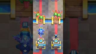 Evolution Electro Dragon vs Electro Wizard⚡ [upl. by Leuqram]