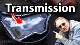 How to Fix a Slipping Transmission in Your Car Fluid Change [upl. by Ades]