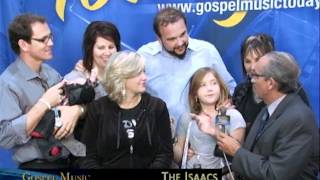 The Isaacs on Gospel Music Today [upl. by Nikolos]