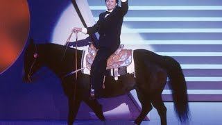 Billy Crystal Rides Off 1991 Oscars [upl. by Kcoj]