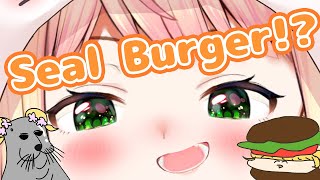 Please give me Seal Nene Burger [upl. by Andrew119]