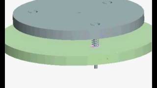 How to build your own mirror cell for a telescope [upl. by Ancilin]