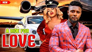 A RIDE FOR LOVE full 2024 LATEST NOLLYWOOD MOVIE MOURICE SAM SHARIAN MARTIN [upl. by Hsiri951]