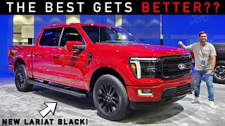 2024 Ford F150  REFRESHED but Does it Beat the Silverado amp RAM 1500 [upl. by Rooker]