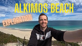 Alkimos Beach Exploration [upl. by Tamer970]