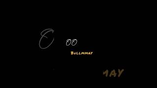 OO Bujjammay song is edited in alight motionshorts [upl. by Guy354]