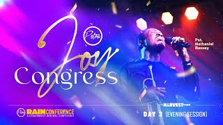 Joy Congress  Pastor Nathaniel Bassey  Rain Conference 2023  Petra Christian Centre [upl. by Durwin336]