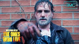 The Walking Dead The Ones Who Live NYCC Teaser  ft Andrew Lincoln Danai Gurira [upl. by Jimmie56]