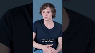 Evan Peters talks about playing Mr March evanpeters shorts [upl. by Adar320]