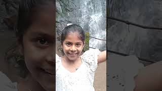 Water fall Thekkady travel love fun dance [upl. by Wait800]