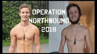 Operation Northbound Appalachian Trail ThruHike 2018 [upl. by Tilly407]