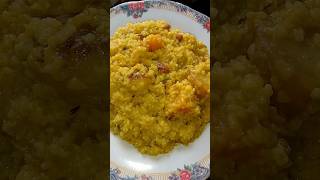 Dalia khichdi cooking daliyarecipe khichdi khichuri daliya breakfast jaltediye shorts [upl. by Cima]