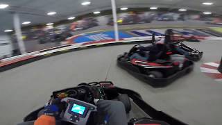 K1 SPEED league race [upl. by Kcirdehs]