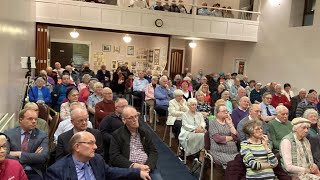 Lisburn CWU Hall Revival Convention March 2022 Highlights [upl. by Okire215]