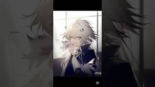 Thorns vs Lappland edit anime games arknights shorts [upl. by Woods]