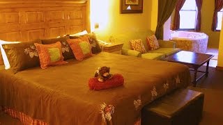 Bavarian Lodge Leavenworth WA  Excellent Romantic Vacations [upl. by Wrennie]